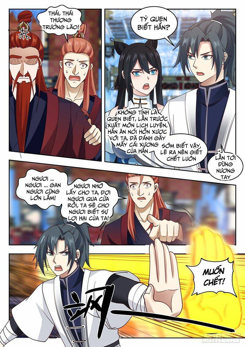 Võ Luyện Đỉnh Phong - Chapter 1406 - Page 3