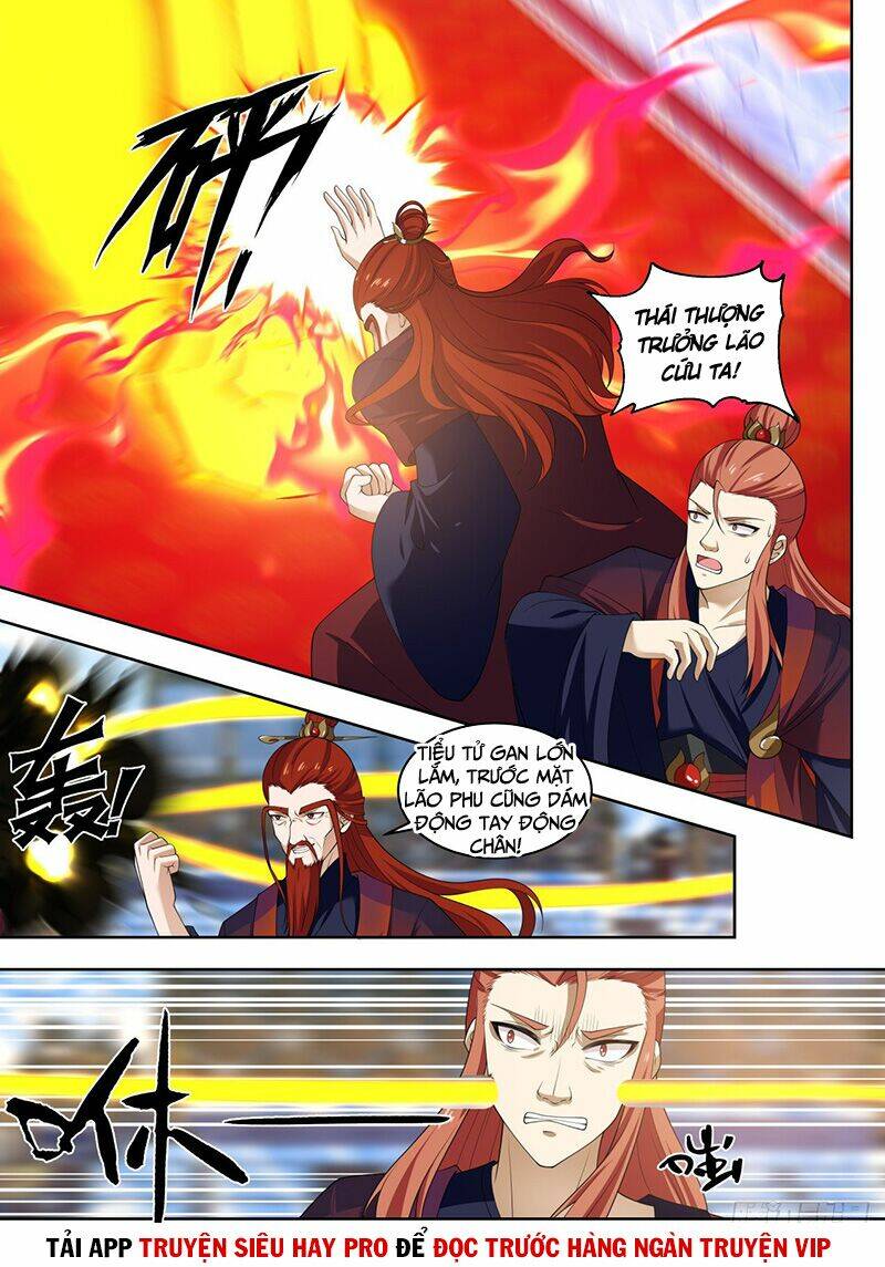 Võ Luyện Đỉnh Phong - Chapter 1406 - Page 4