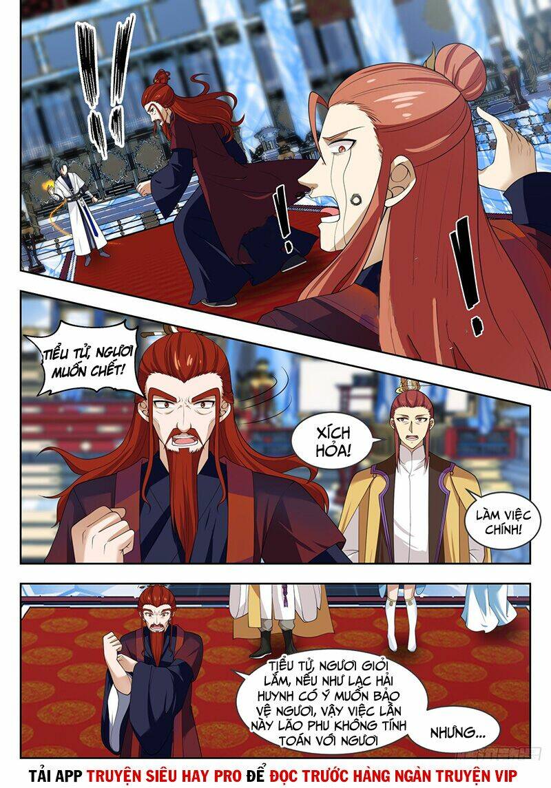 Võ Luyện Đỉnh Phong - Chapter 1406 - Page 5