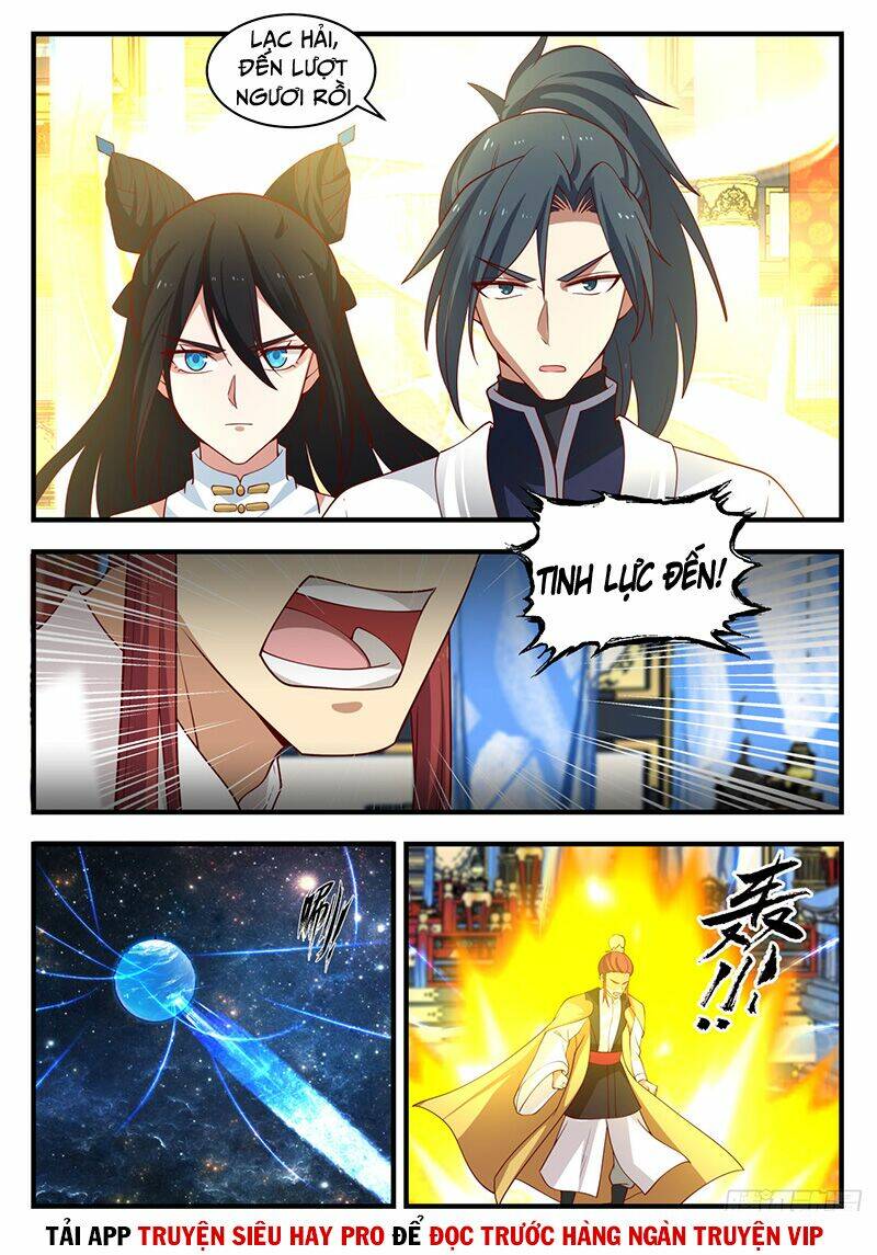 Võ Luyện Đỉnh Phong - Chapter 1407 - Page 10