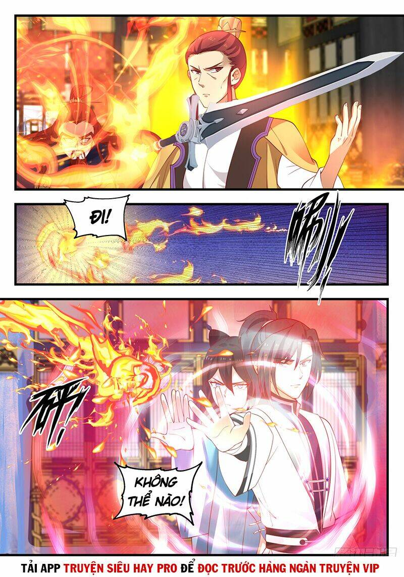 Võ Luyện Đỉnh Phong - Chapter 1407 - Page 5