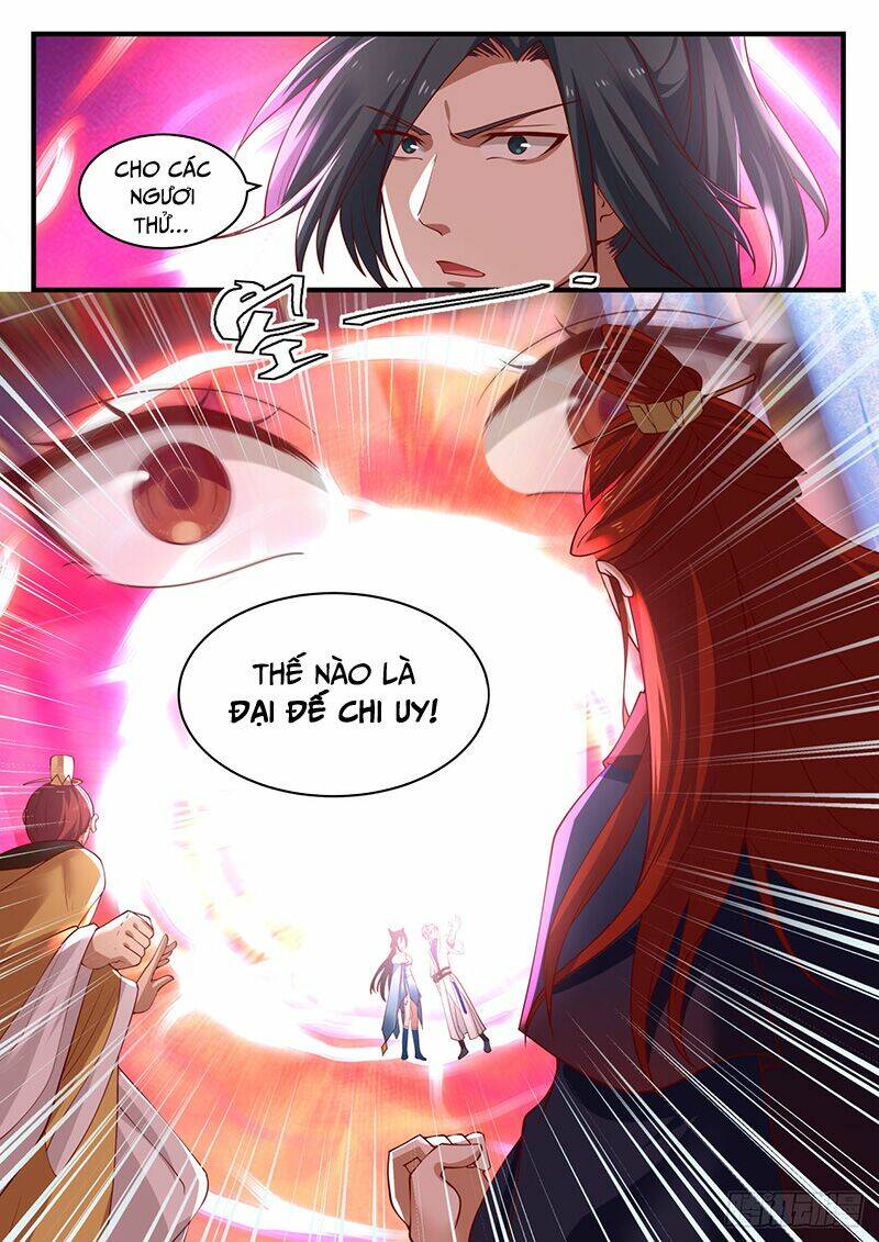 Võ Luyện Đỉnh Phong - Chapter 1407 - Page 6