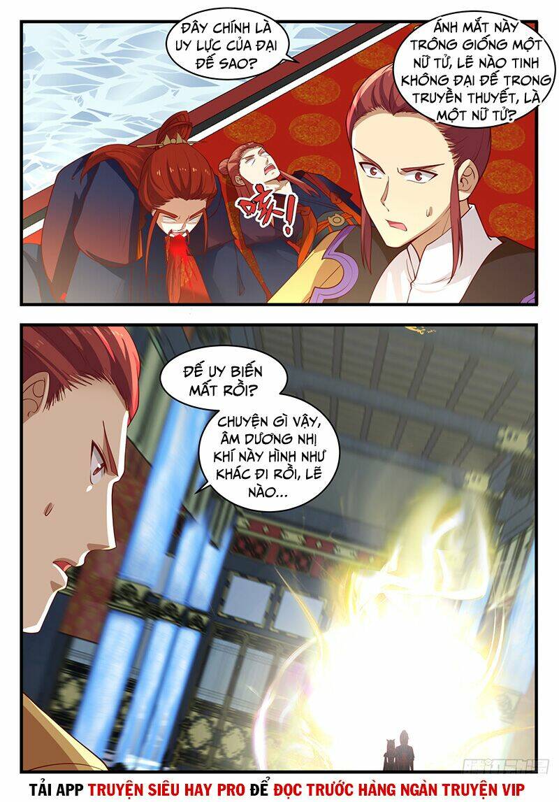 Võ Luyện Đỉnh Phong - Chapter 1407 - Page 7