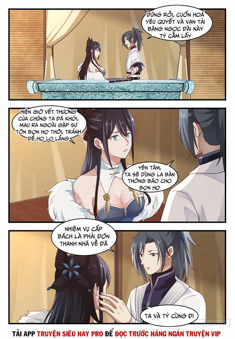 Võ Luyện Đỉnh Phong - Chapter 1408 - Page 10