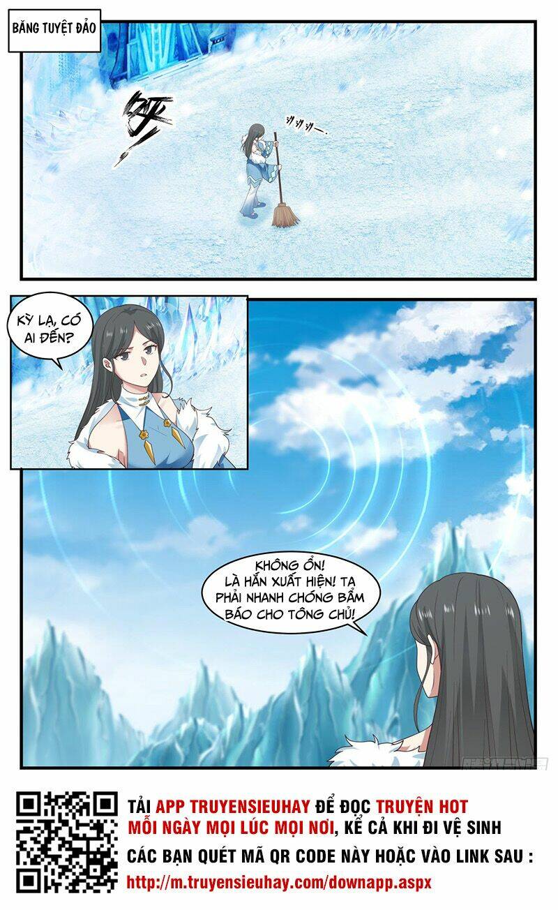 Võ Luyện Đỉnh Phong - Chapter 1408 - Page 11