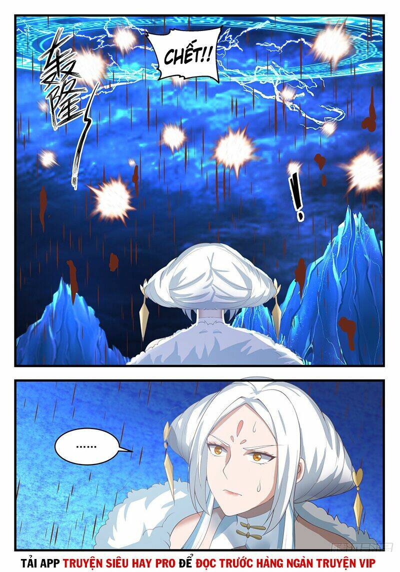 Võ Luyện Đỉnh Phong - Chapter 1408 - Page 3
