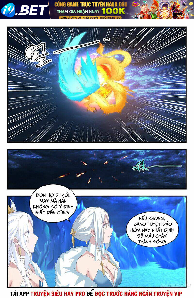 Võ Luyện Đỉnh Phong - Chapter 1408 - Page 4