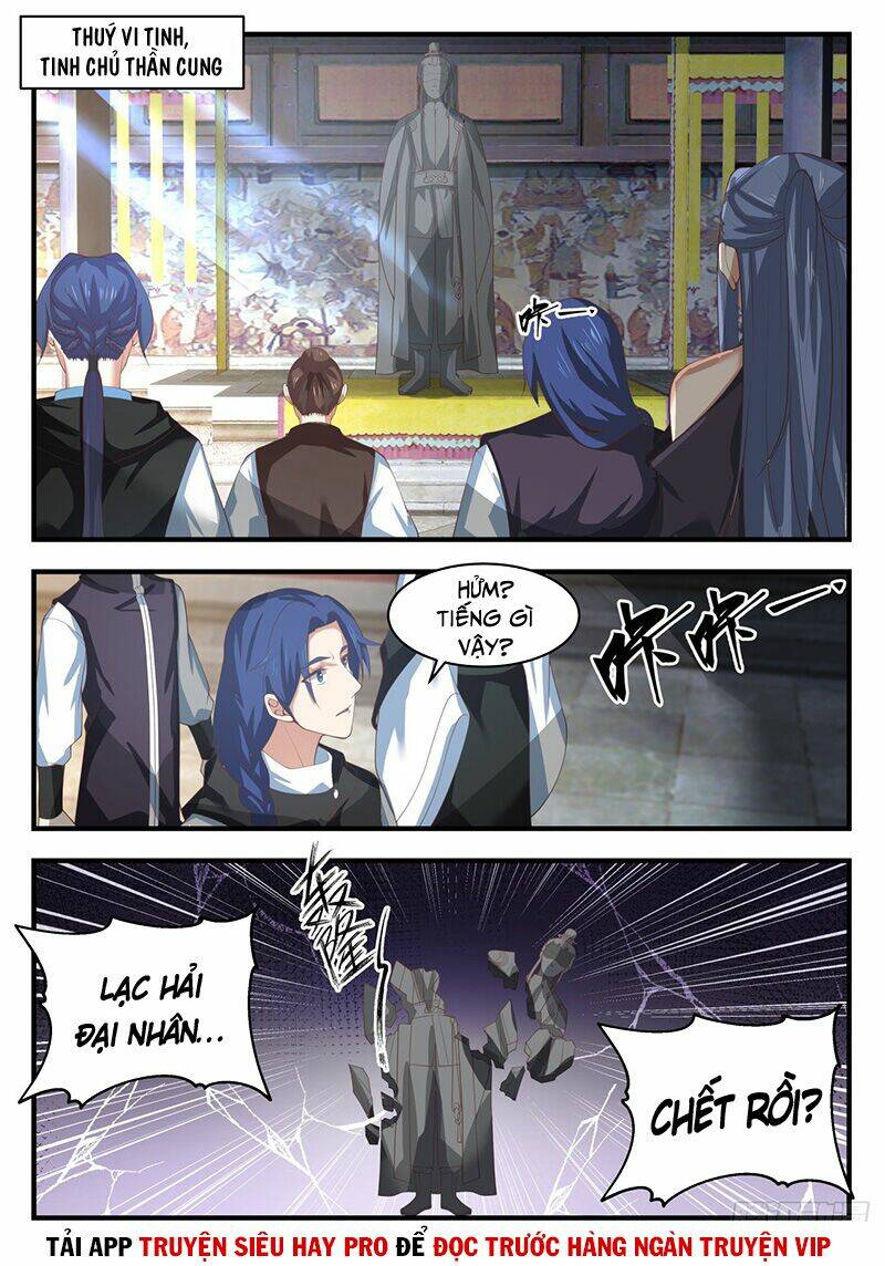 Võ Luyện Đỉnh Phong - Chapter 1408 - Page 5