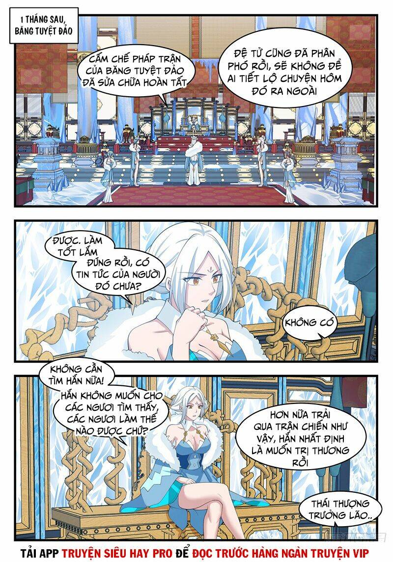 Võ Luyện Đỉnh Phong - Chapter 1408 - Page 6