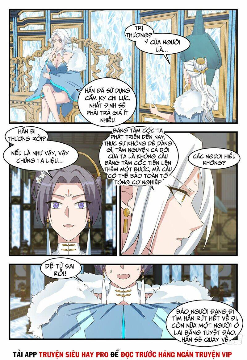 Võ Luyện Đỉnh Phong - Chapter 1408 - Page 7