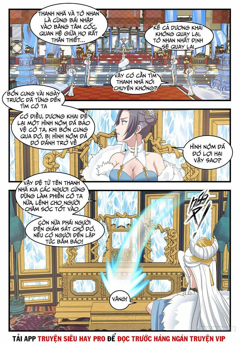 Võ Luyện Đỉnh Phong - Chapter 1408 - Page 8