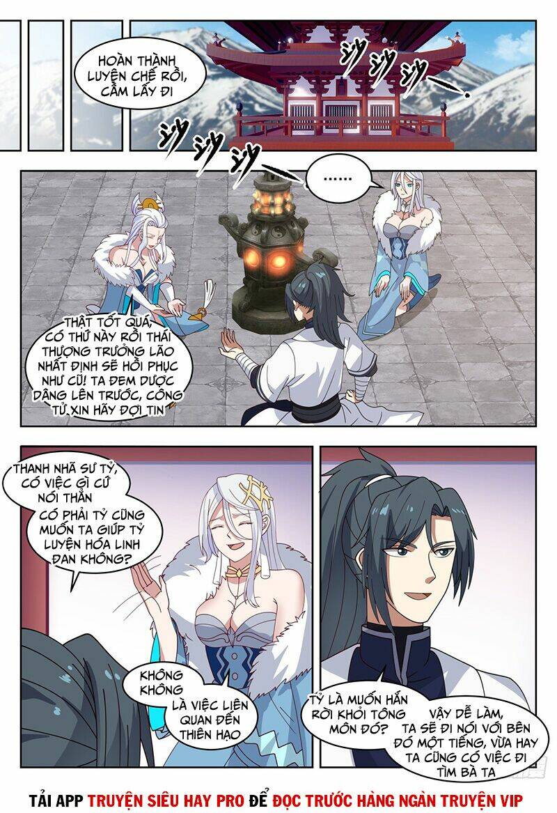 Võ Luyện Đỉnh Phong - Chapter 1409 - Page 9