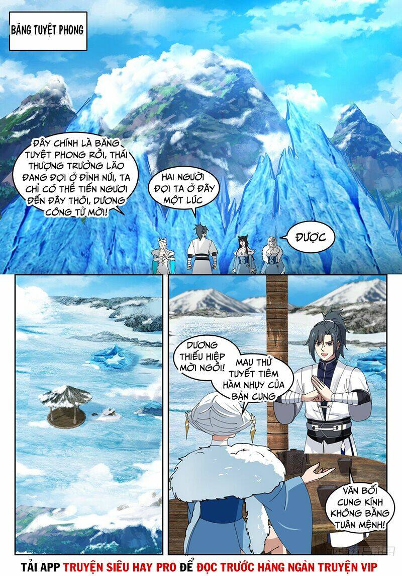 Võ Luyện Đỉnh Phong - Chapter 1409 - Page 3