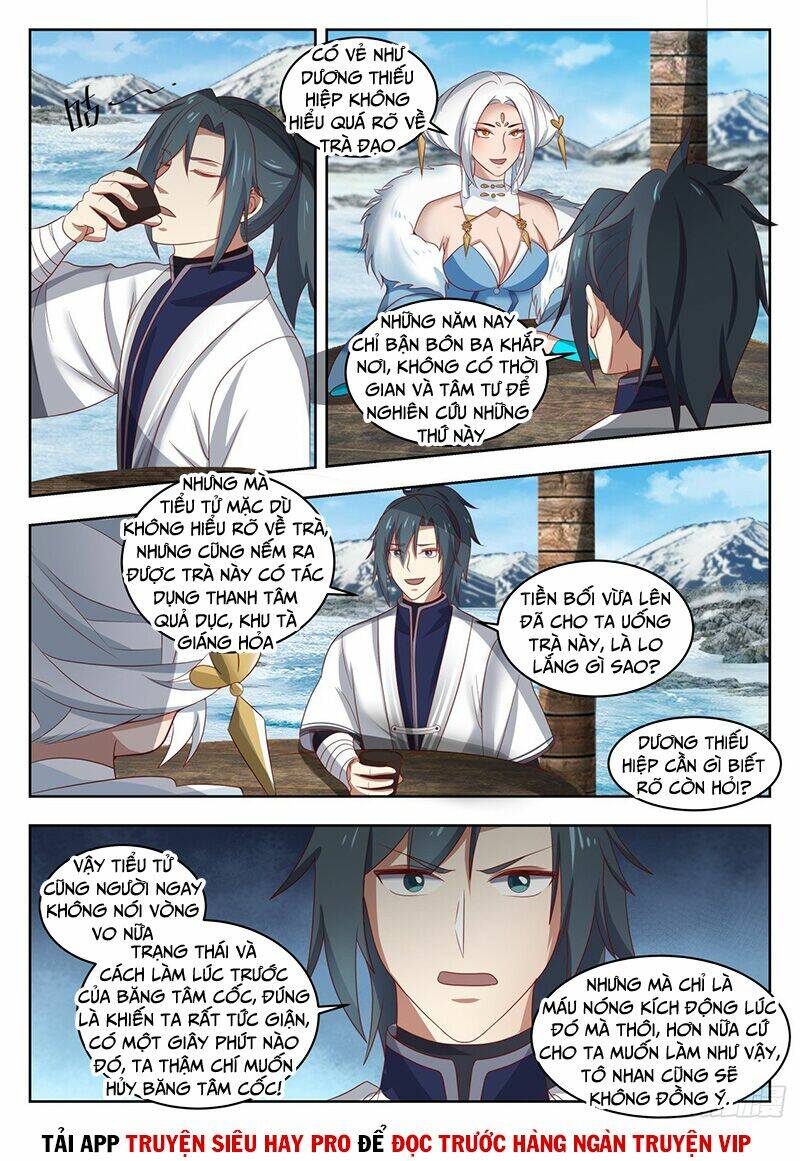 Võ Luyện Đỉnh Phong - Chapter 1409 - Page 4