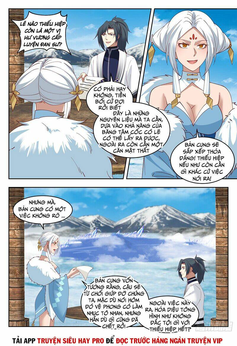 Võ Luyện Đỉnh Phong - Chapter 1409 - Page 7