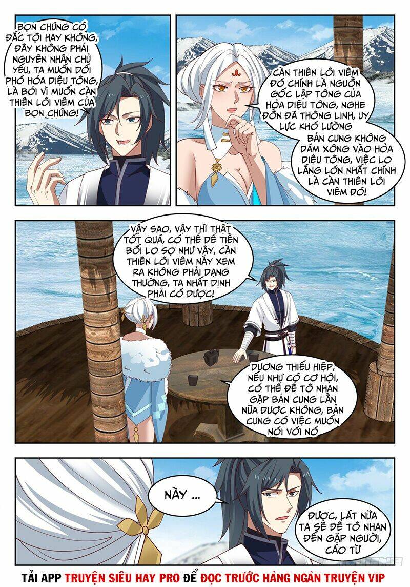 Võ Luyện Đỉnh Phong - Chapter 1409 - Page 8