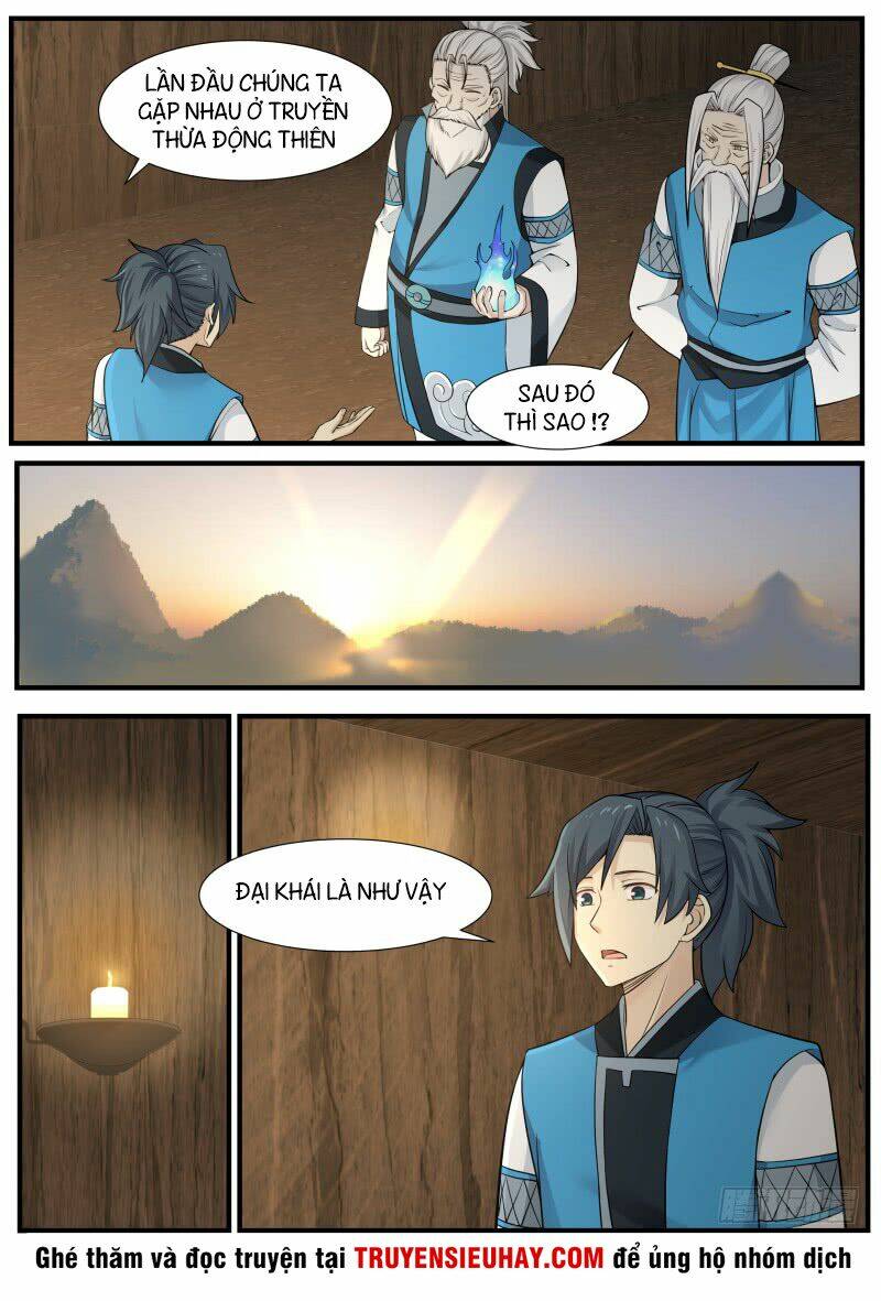 Võ Luyện Đỉnh Phong - Chapter 141 - Page 9