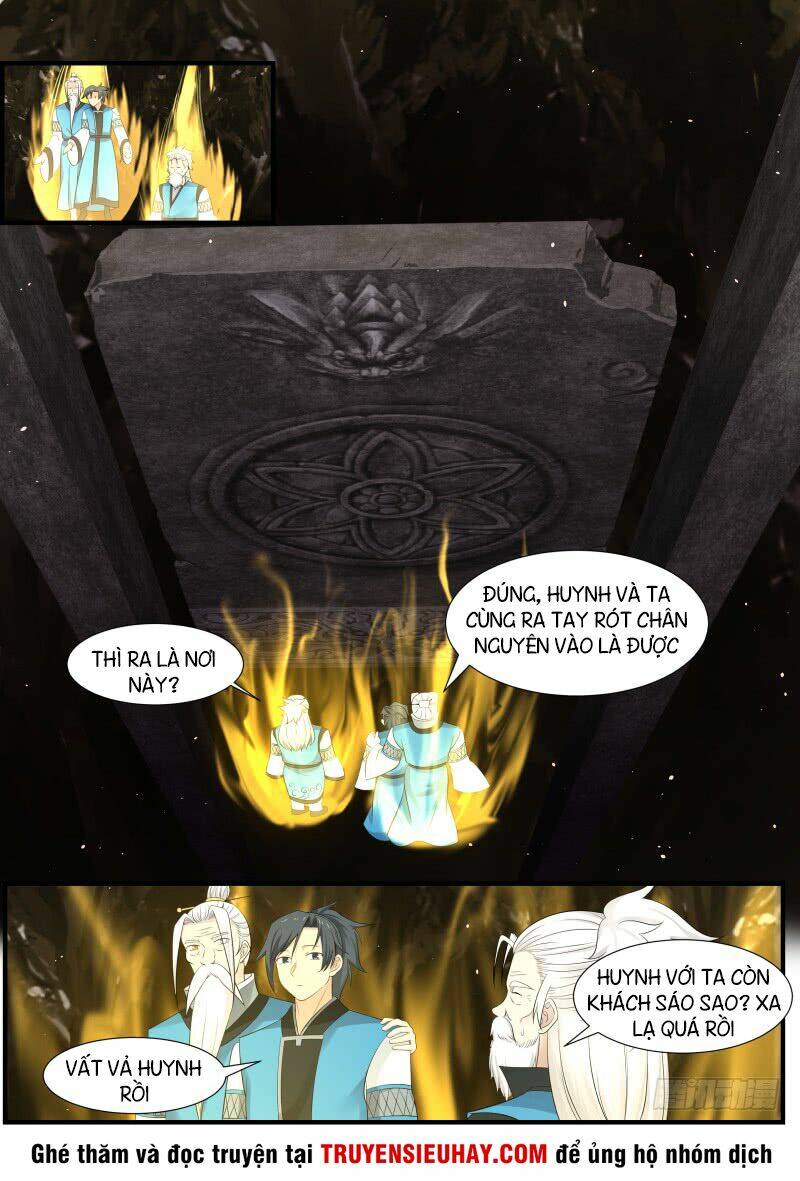 Võ Luyện Đỉnh Phong - Chapter 141 - Page 14