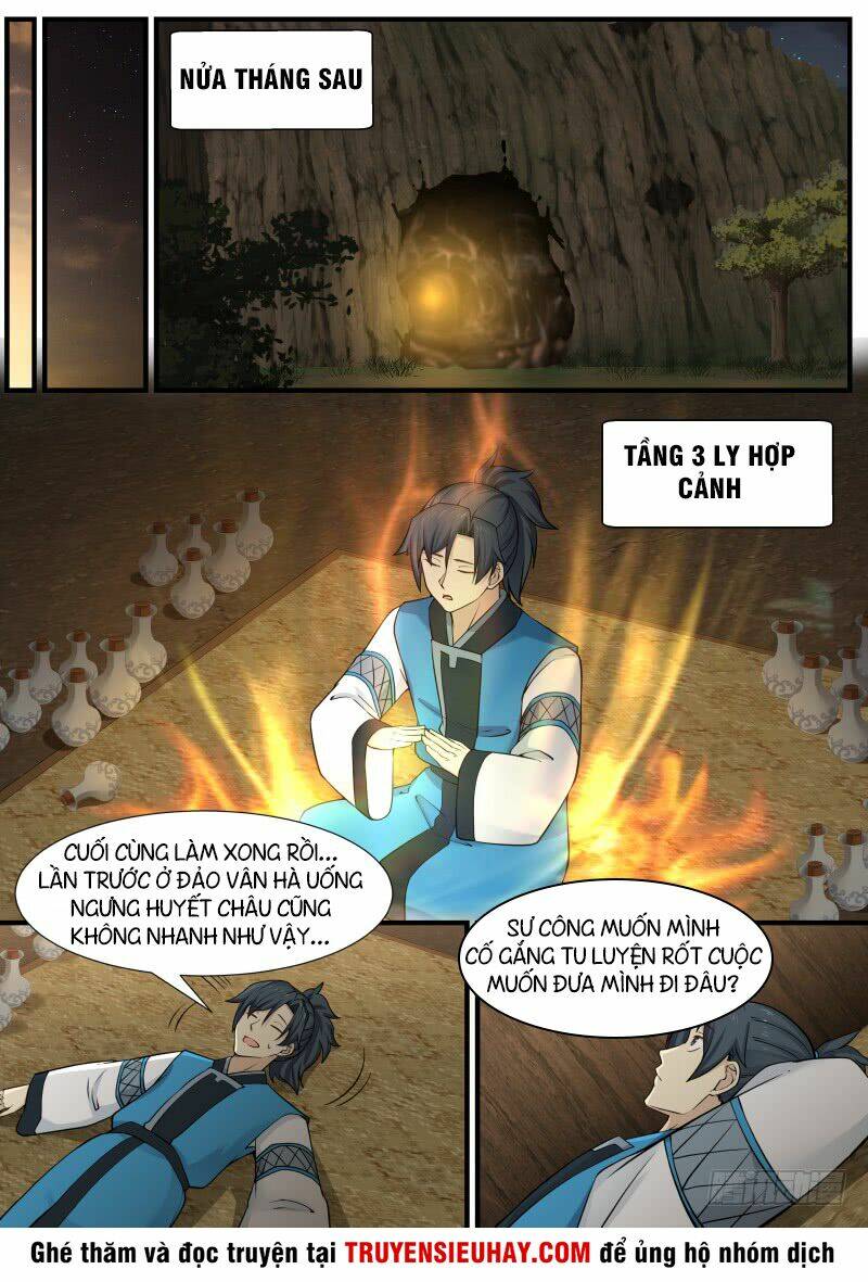 Võ Luyện Đỉnh Phong - Chapter 141 - Page 3