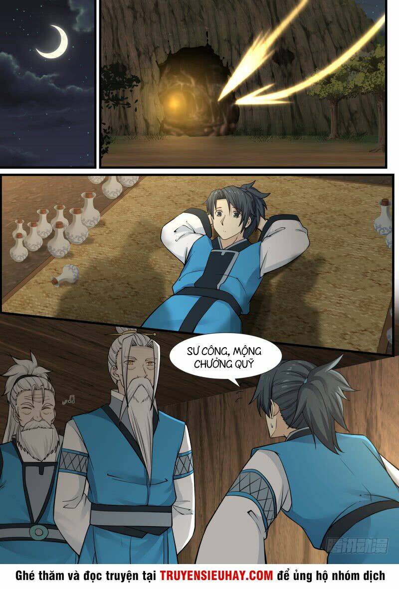 Võ Luyện Đỉnh Phong - Chapter 141 - Page 4