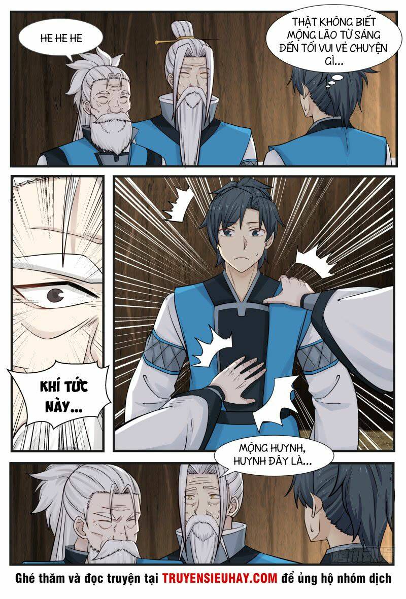 Võ Luyện Đỉnh Phong - Chapter 141 - Page 5