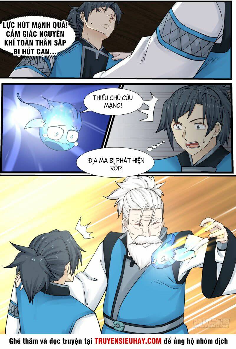 Võ Luyện Đỉnh Phong - Chapter 141 - Page 6