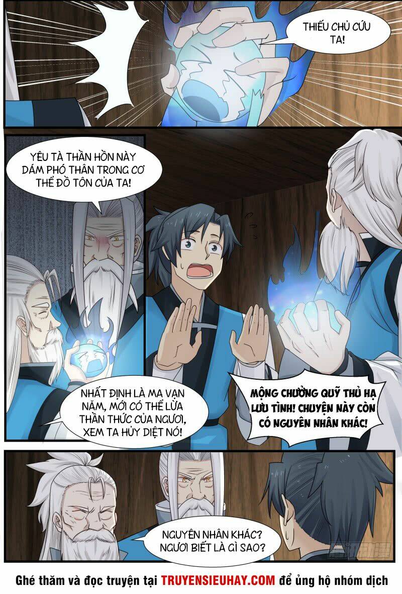 Võ Luyện Đỉnh Phong - Chapter 141 - Page 7