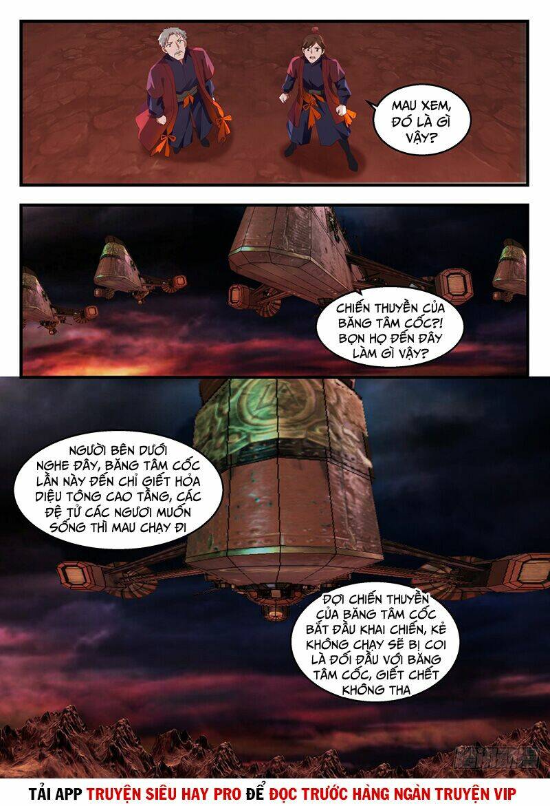 Võ Luyện Đỉnh Phong - Chapter 1410 - Page 9