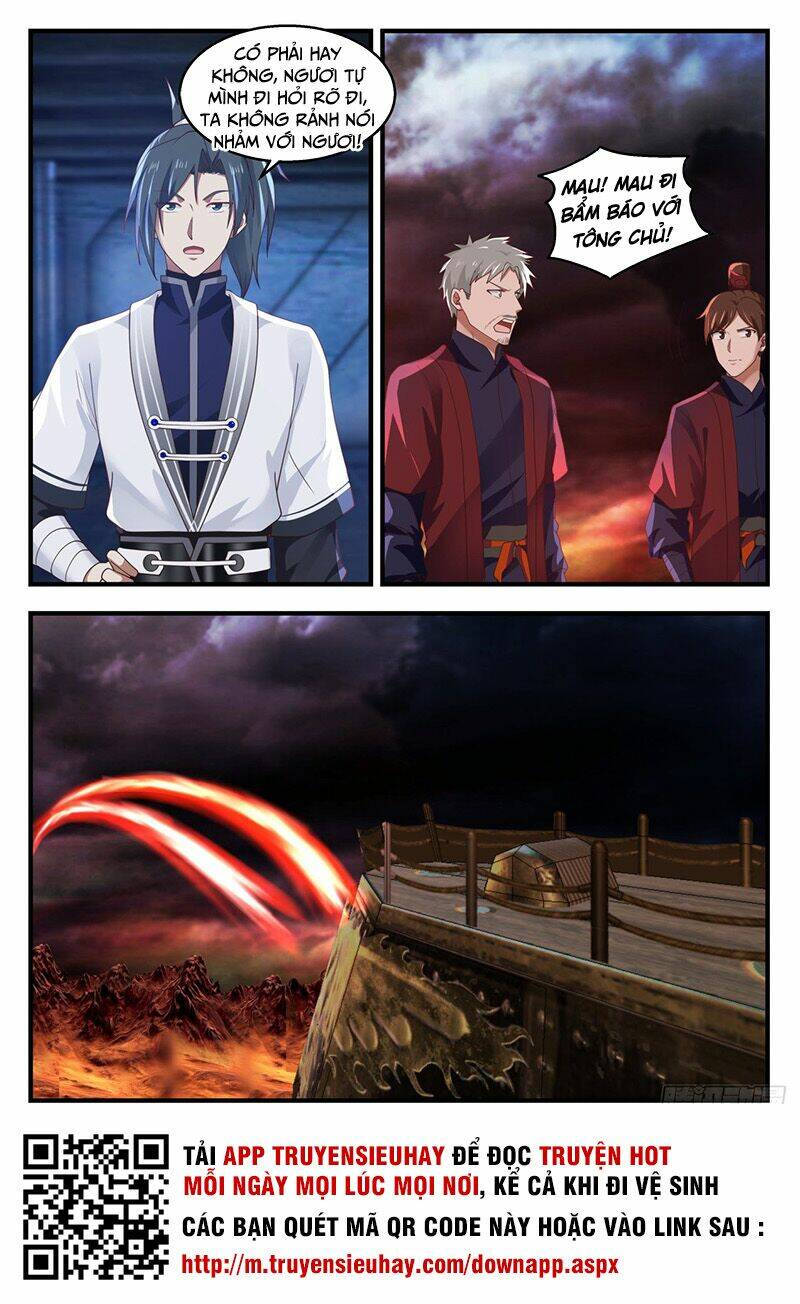 Võ Luyện Đỉnh Phong - Chapter 1410 - Page 11