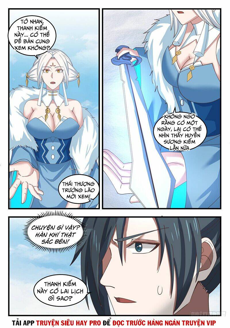 Võ Luyện Đỉnh Phong - Chapter 1410 - Page 3