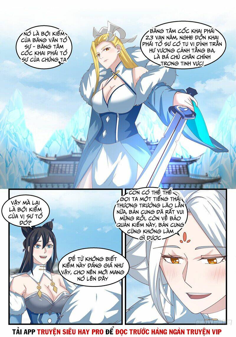 Võ Luyện Đỉnh Phong - Chapter 1410 - Page 4