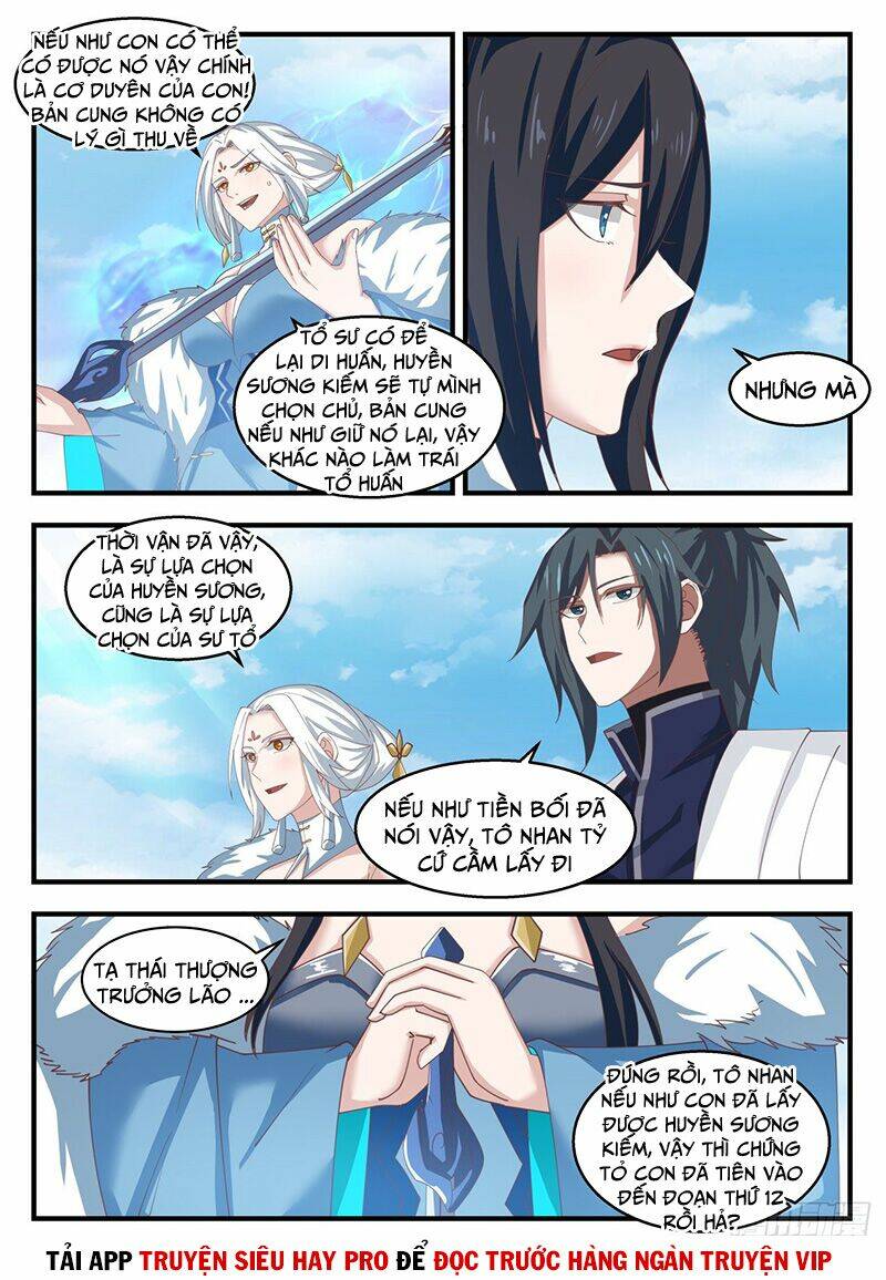 Võ Luyện Đỉnh Phong - Chapter 1410 - Page 5