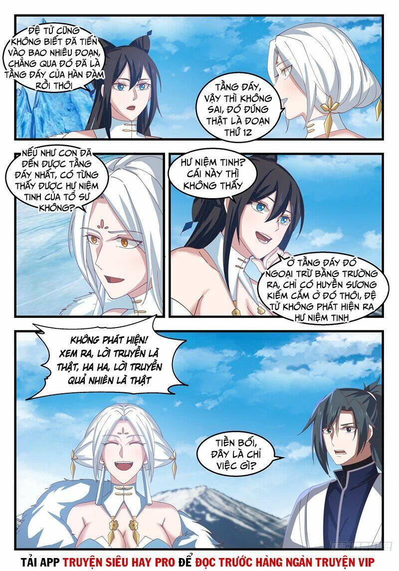 Võ Luyện Đỉnh Phong - Chapter 1410 - Page 6