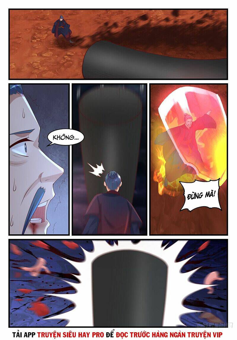 Võ Luyện Đỉnh Phong - Chapter 1411 - Page 9
