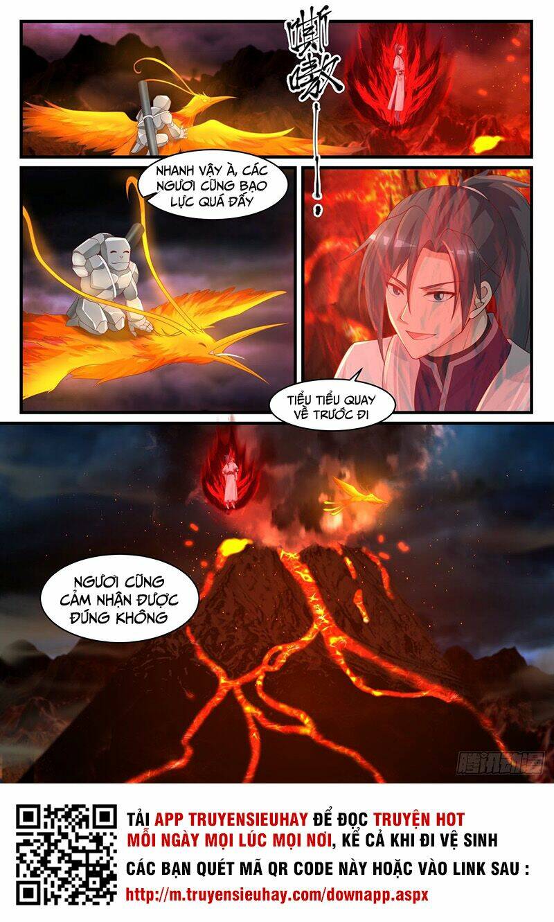 Võ Luyện Đỉnh Phong - Chapter 1411 - Page 11