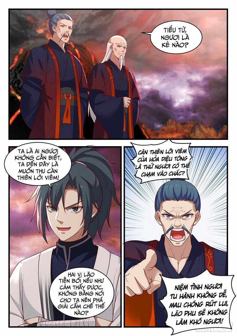 Võ Luyện Đỉnh Phong - Chapter 1411 - Page 4