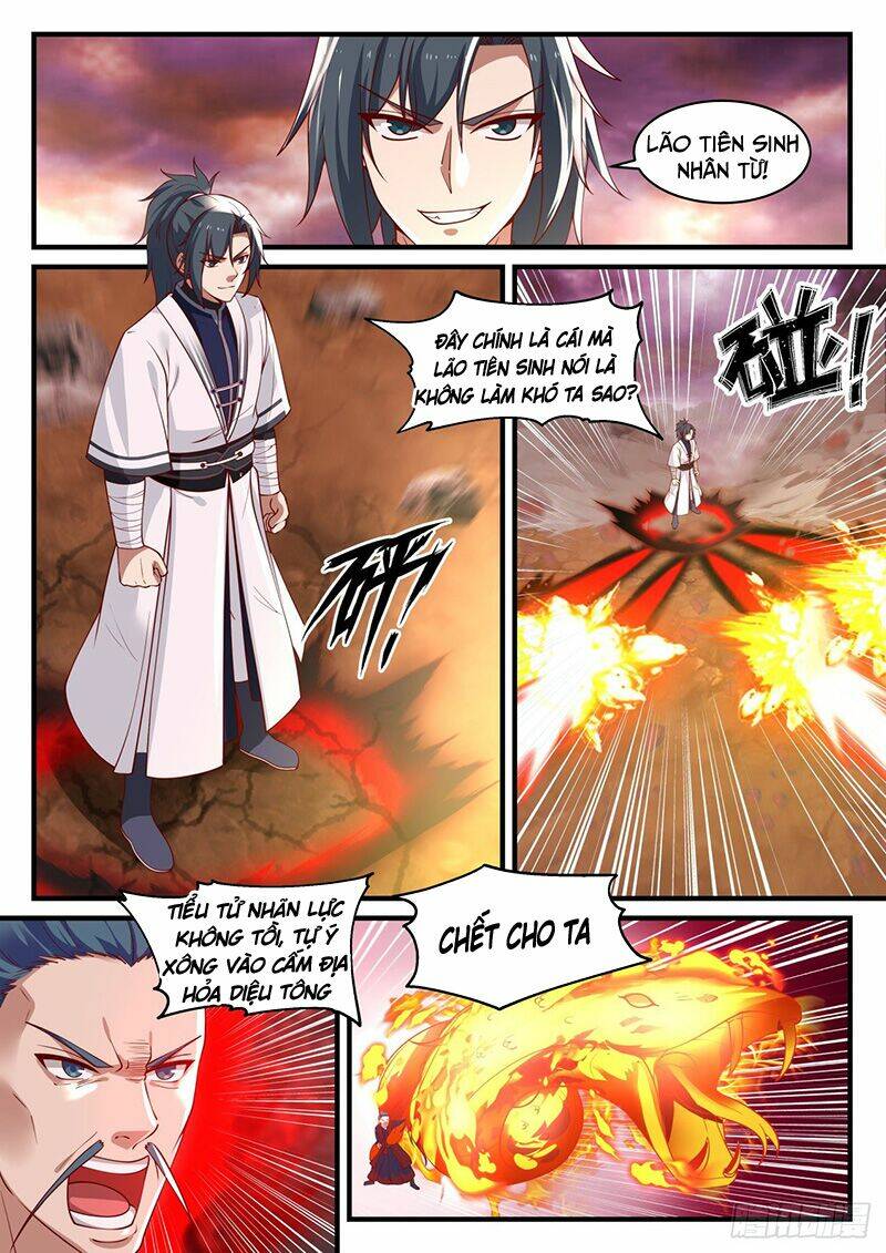 Võ Luyện Đỉnh Phong - Chapter 1411 - Page 5