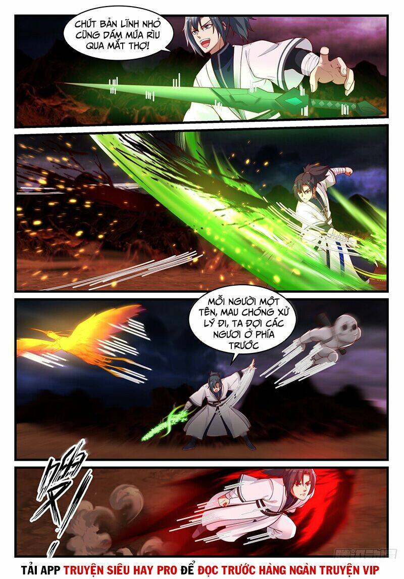 Võ Luyện Đỉnh Phong - Chapter 1411 - Page 6