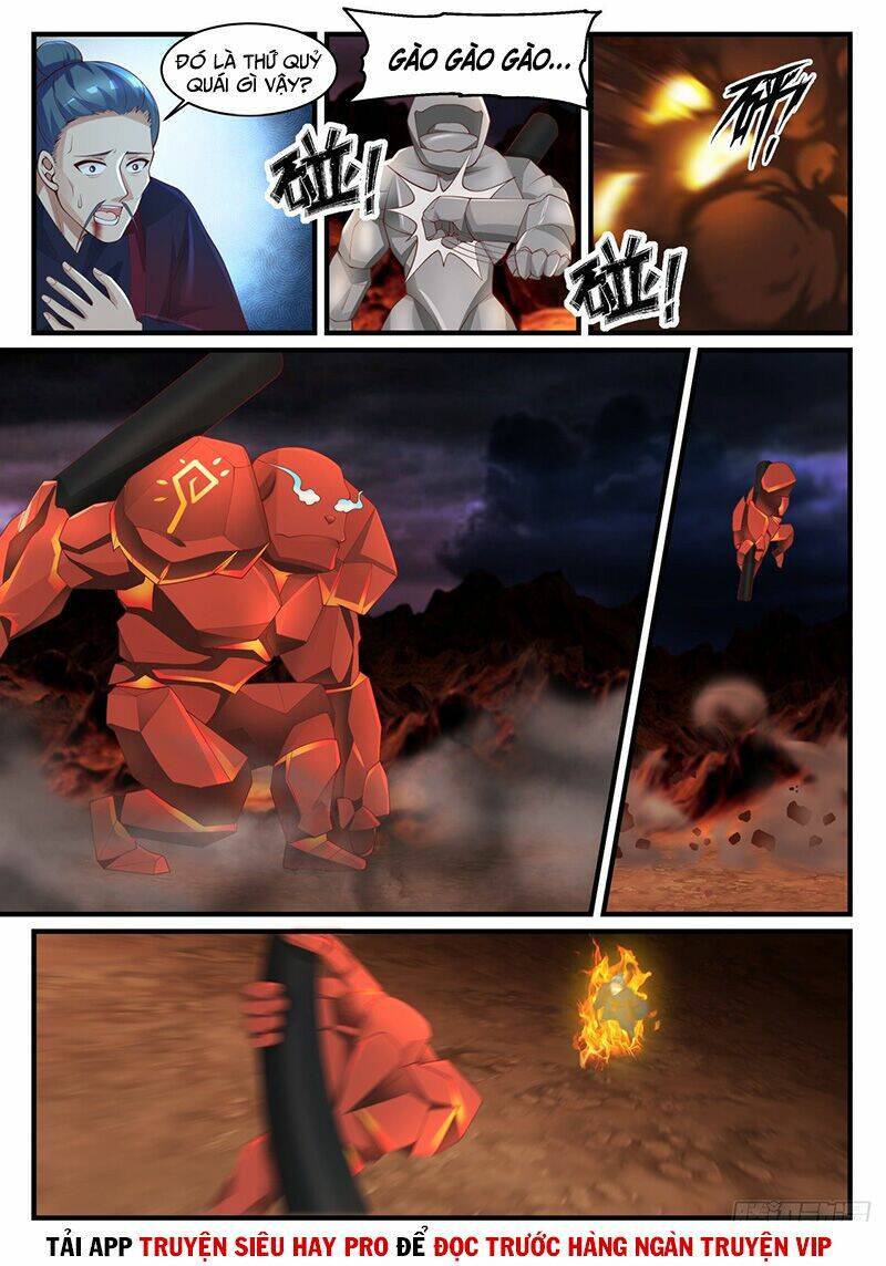 Võ Luyện Đỉnh Phong - Chapter 1411 - Page 8