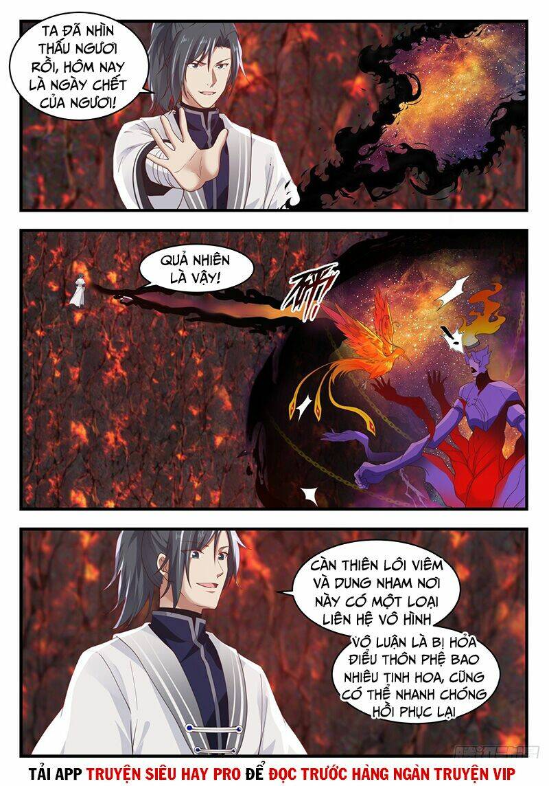 Võ Luyện Đỉnh Phong - Chapter 1412 - Page 9