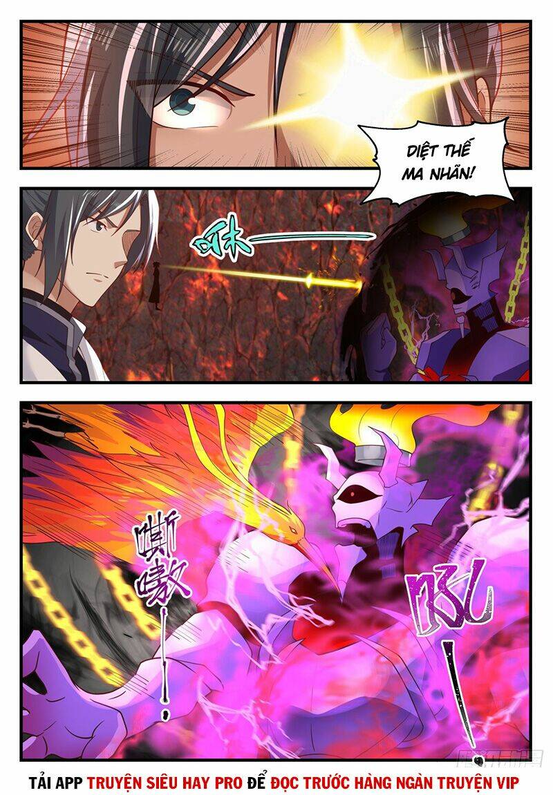 Võ Luyện Đỉnh Phong - Chapter 1412 - Page 10