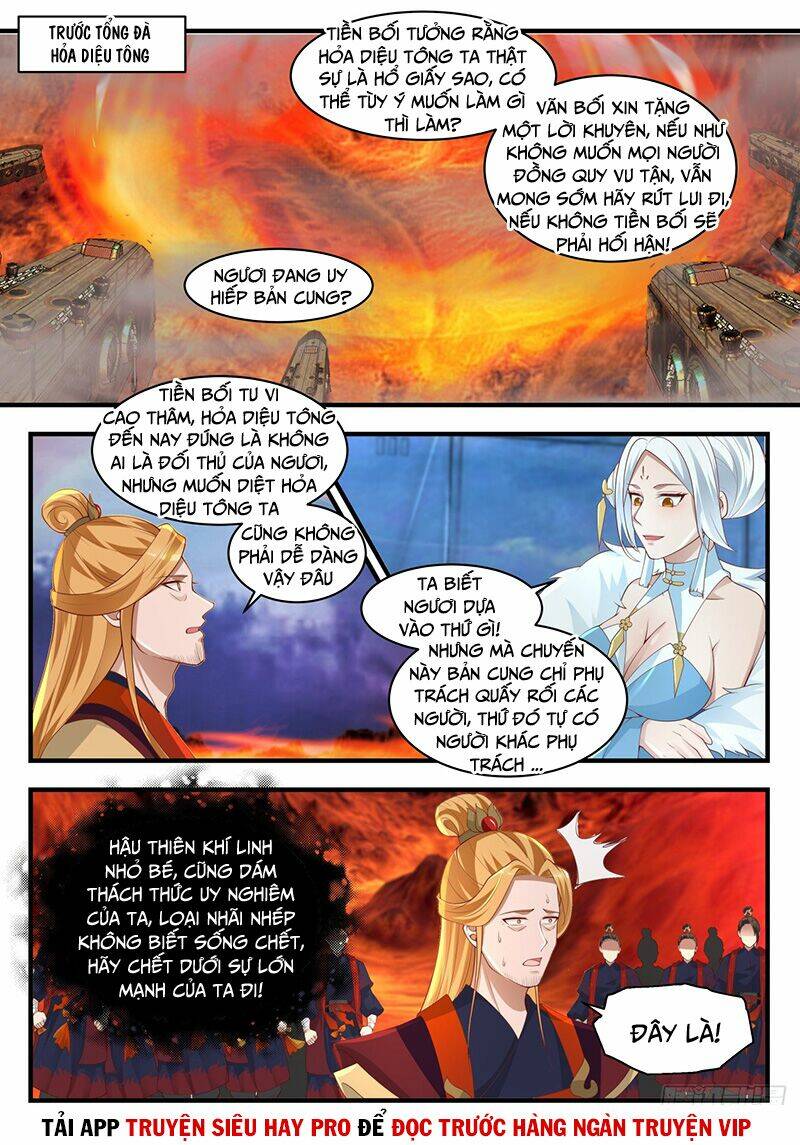 Võ Luyện Đỉnh Phong - Chapter 1412 - Page 3