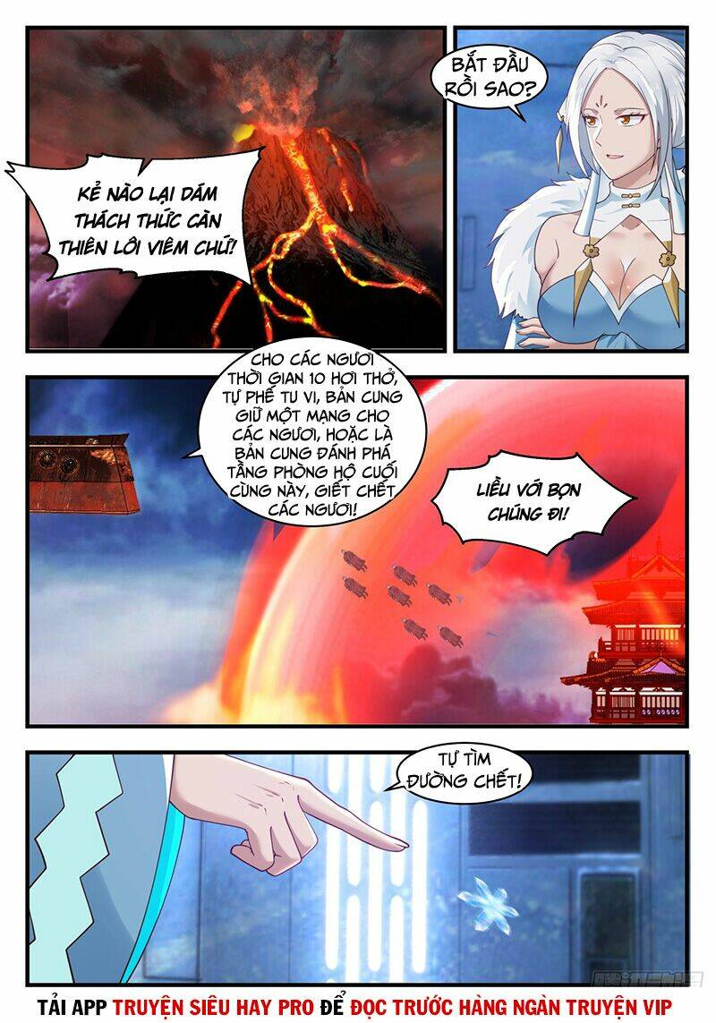 Võ Luyện Đỉnh Phong - Chapter 1412 - Page 4