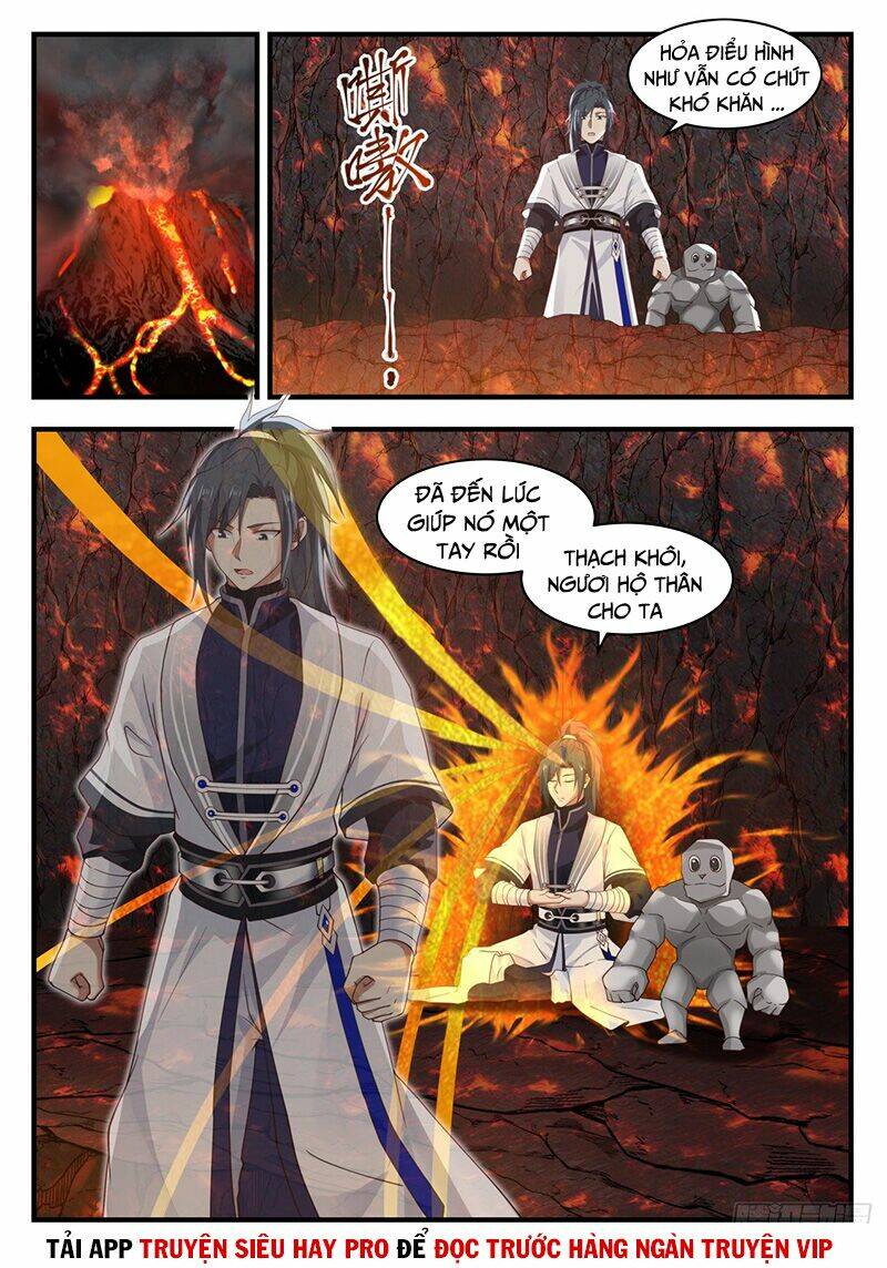 Võ Luyện Đỉnh Phong - Chapter 1412 - Page 5