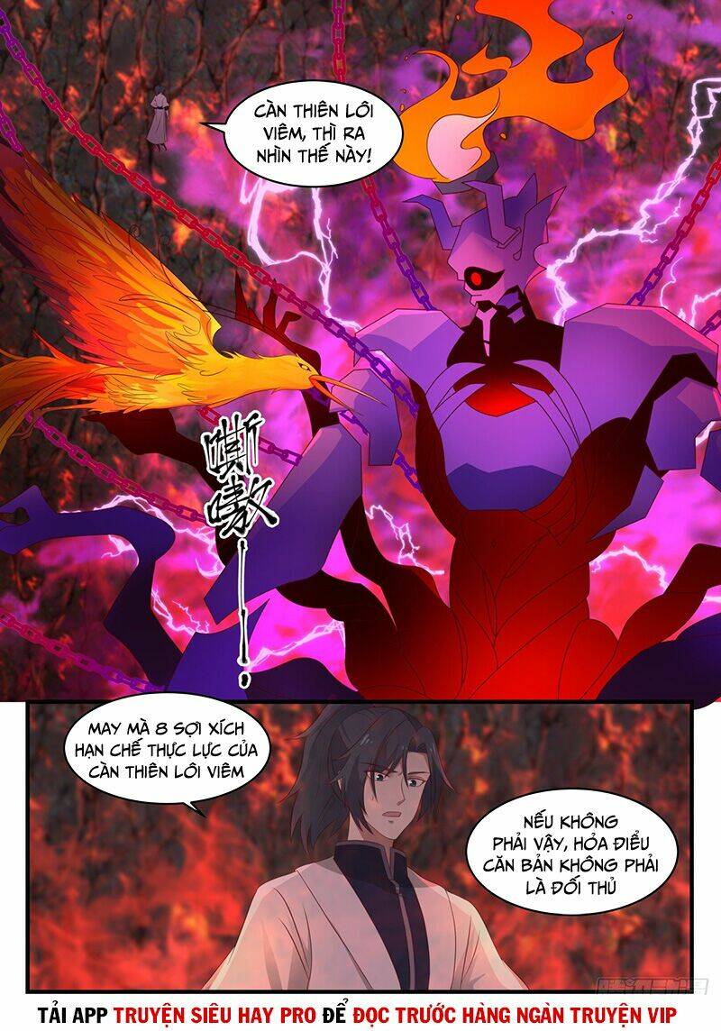 Võ Luyện Đỉnh Phong - Chapter 1412 - Page 6