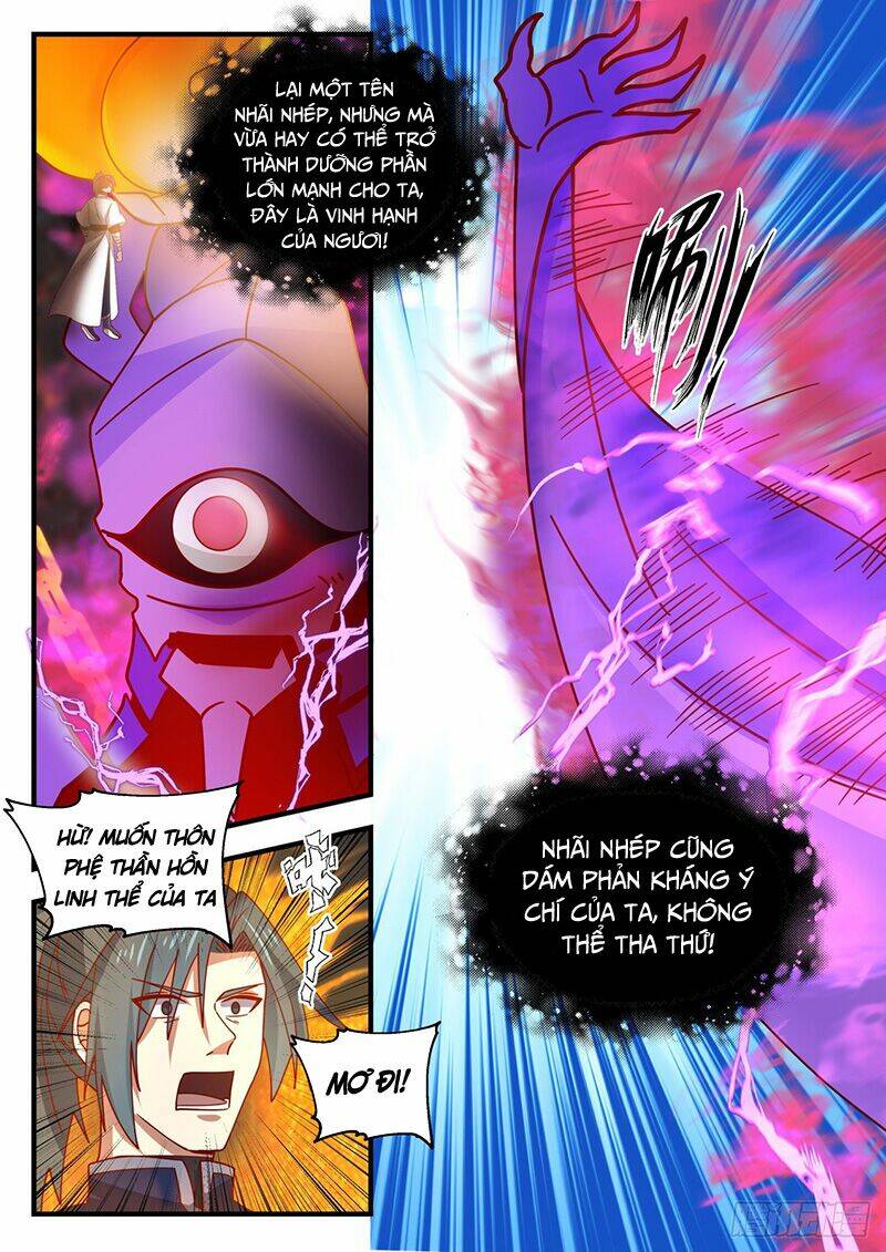 Võ Luyện Đỉnh Phong - Chapter 1412 - Page 7