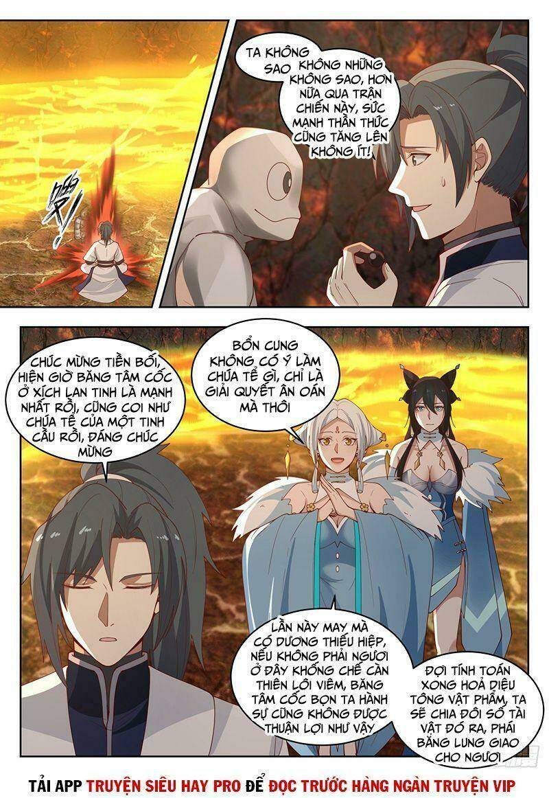 Võ Luyện Đỉnh Phong - Chapter 1413 - Page 3