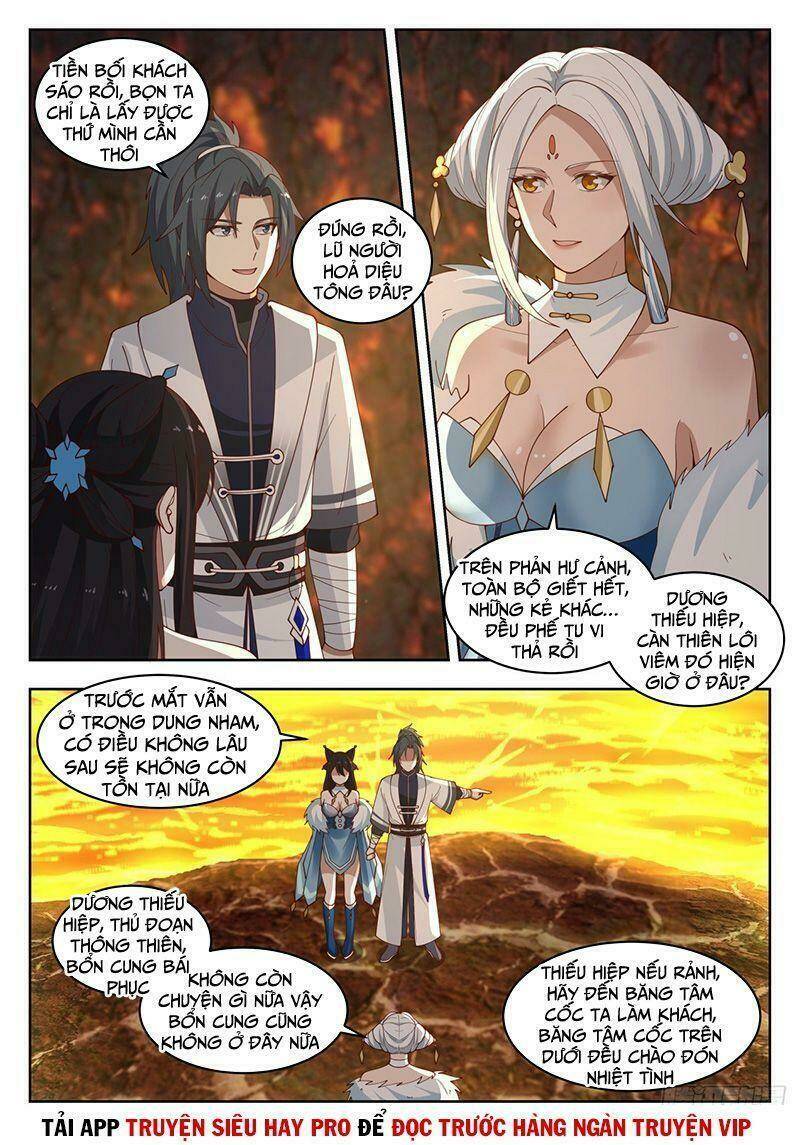 Võ Luyện Đỉnh Phong - Chapter 1413 - Page 4