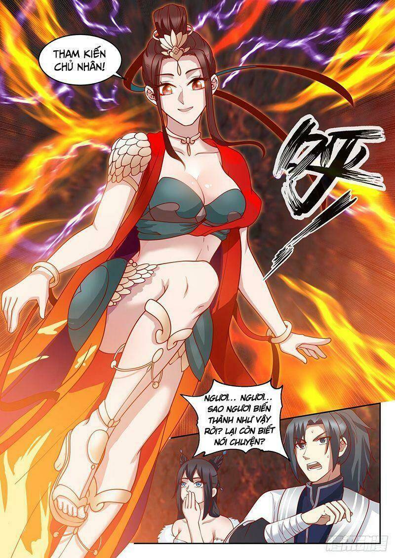 Võ Luyện Đỉnh Phong - Chapter 1413 - Page 8