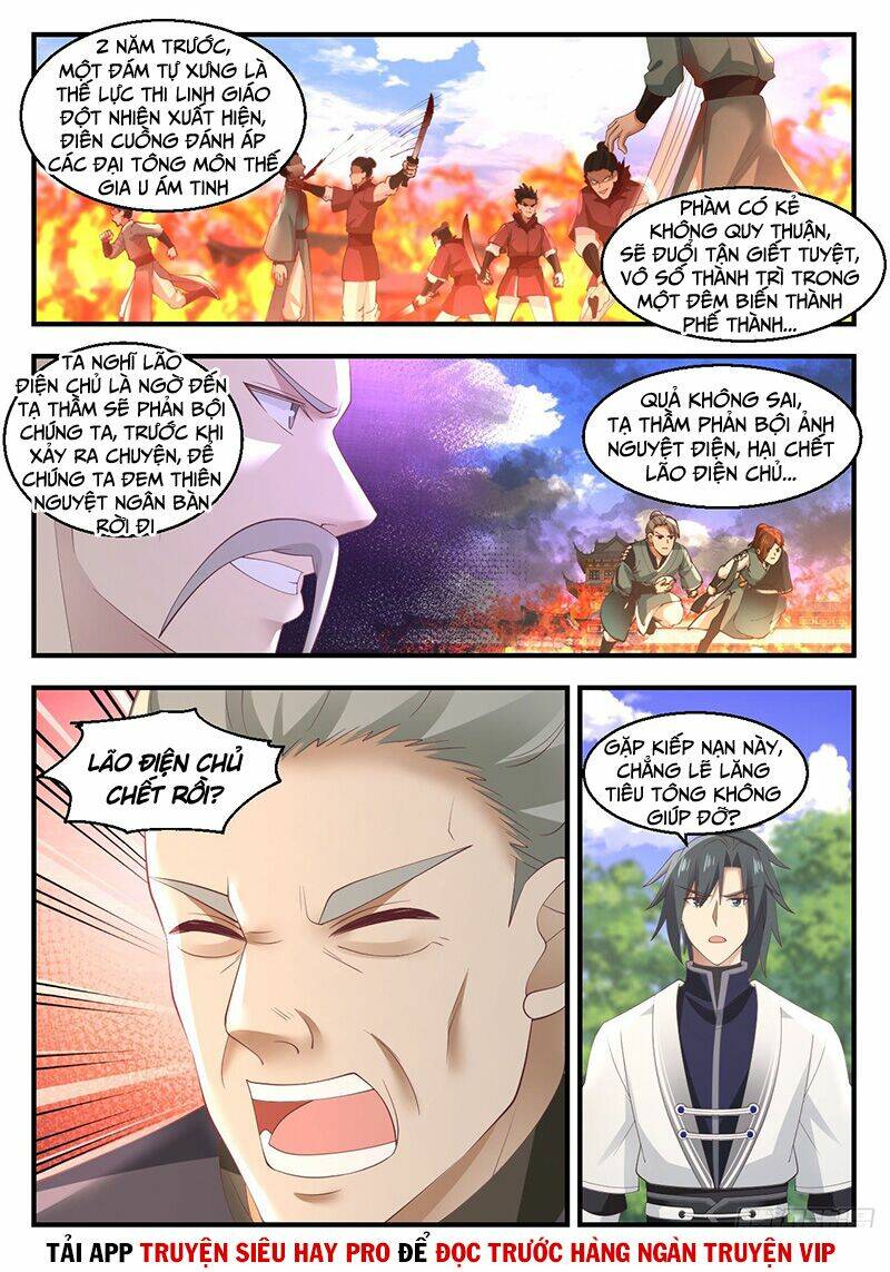 Võ Luyện Đỉnh Phong - Chapter 1414 - Page 9